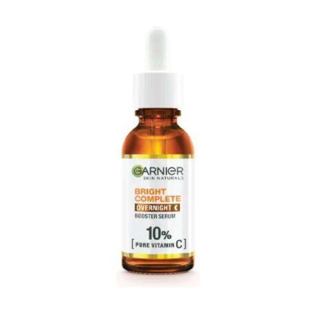 Garnier Bright Complete Overnight Serum 30ml