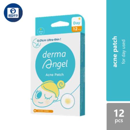 Derma Angel Acne Patch Day 12s | Acne Patch