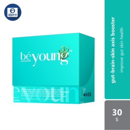 BeYoung 30s | Improve Gut Skin Health