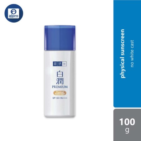 Hada Labo Hydrating Physical Sunscreen | No White Cast