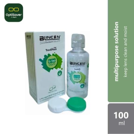 Blincon B-Bio Aqua Multi-Purpose Solution 100ml | Moist All Day