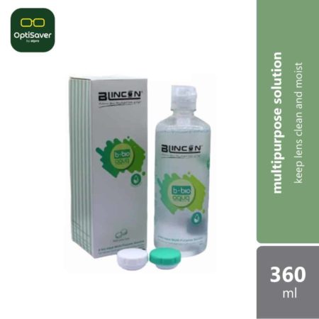 Blincon B-Bio Aqua Multi-Purpose Solution 360ml | Moist All Day