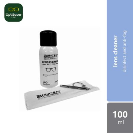 Blincon Anti-Fog Lens Cleaner | Disinfect and Anti-fog