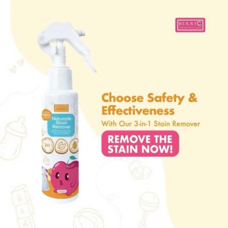 Berry C Naturalle Stain Remover 100ml