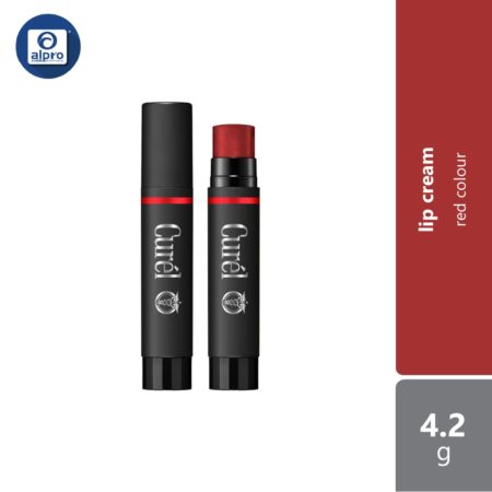 Curel Moisture Lip Care Cream Red 4.2g