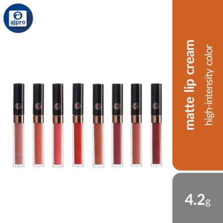 ColourG Lip Cream Matte | High-Intensity Color