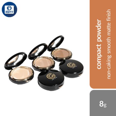 ColourG Compact Powder | Non-Caking Smooth Matte Finish