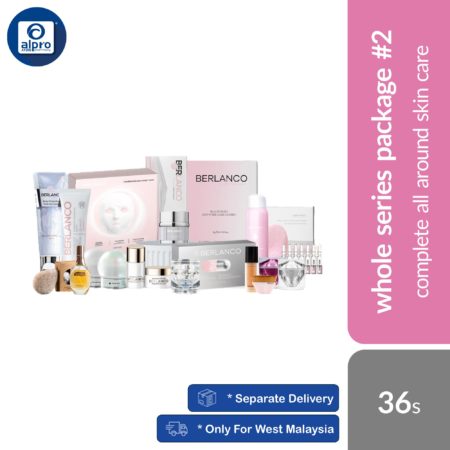Berlanco RM3590 Combo | Complete All Around Skin Care