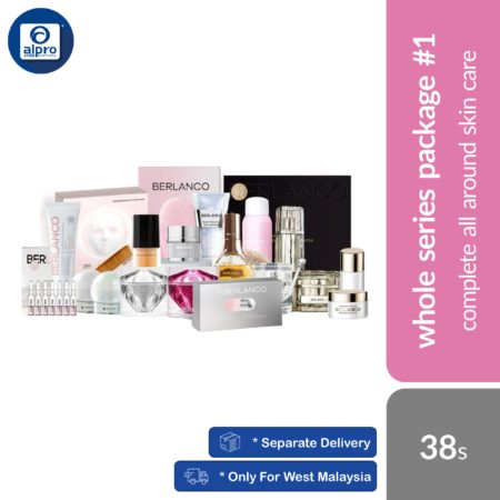 Berlanco RM5099 Combo | Complete All Around Skin Care