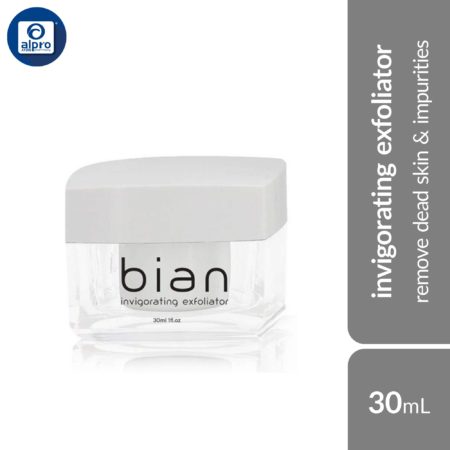 Bian Invigorating Exfoliator 30mL | Remove Dead Skin & Impurities