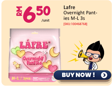 https://www.alpropharmacy.com/oneclick/product/lafre-overnight-panties-m-l-3s-360-leak-protection/