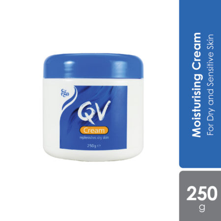 Ego QV Cream 250g | For Dry Skin