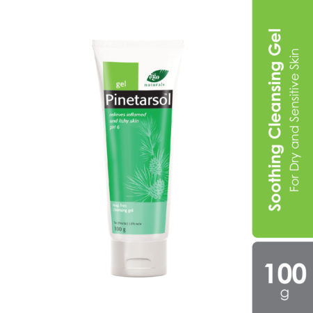 Ego Pinetarsol Gel 100g | Soothing Cleansing Gel