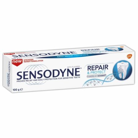 Sensodyne Repair & Protect 100g | Helps Protect from Tooth Sensitivity
