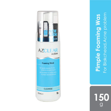 Ego Azclear Foaming Wash 150ml