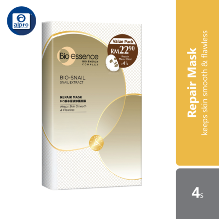 Bio Essence Snail Secretion Repair Mask 4s
