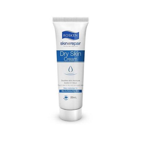 Rosken Dry Skin Cream 25ml