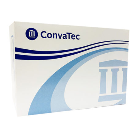 Convatec Sur-fit Natura Drainable Opaque 10" Pouch 57mm (401508) 10s