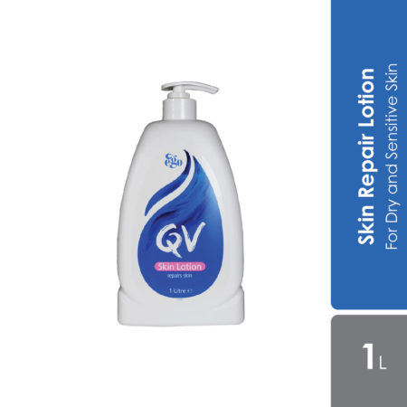 Ego Qv Skin Lotion 1l | For Sensitive Skin Type