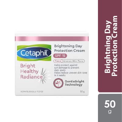 Cetaphil Bright Healthy Radiance SPF15 50g | Day Protect Cream