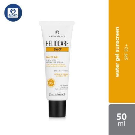 Heliocare 360 Water Gel SPF50+ 50ml