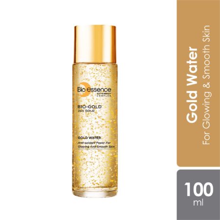 Bio-Essence Bio-Gold Gold Water 150ml | Prevent Skins Dryness