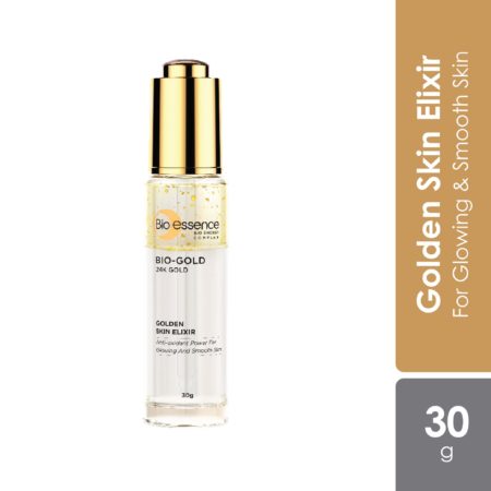 Bio-essence Bio-gold Golden Skin Elixir 30ml