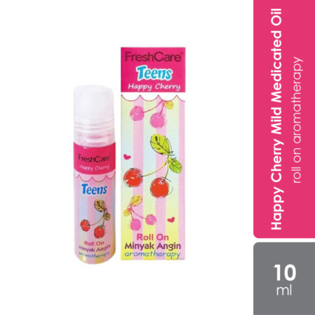 Fresh Care Roll On Happy Cherry 10ml