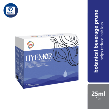 GKB Hyemor 15s | Prevents Hair Loss