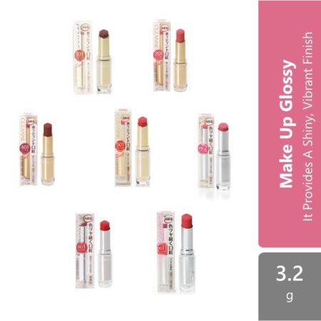 Cezanne Lasting Gloss Lip (101/201/401/501/pk2/rd1/rd11) | It Provides A Shiny, Vibrant Finish