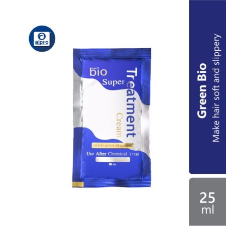 Green Bio Super Treatment Sachet 30ml 1s | Hair Treatment