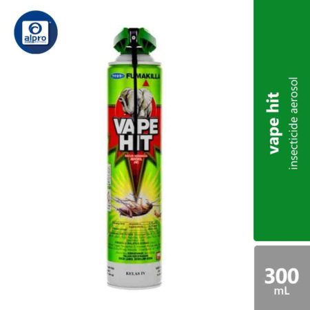 Fumakilla Hit-V1 Mosquito Repellent Aerosol 270ml