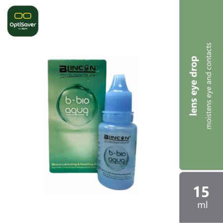 [Pre-Order] Blincon B-Bio Aqua Rewetting Eye Drops | Moistens Eye and Contacts
