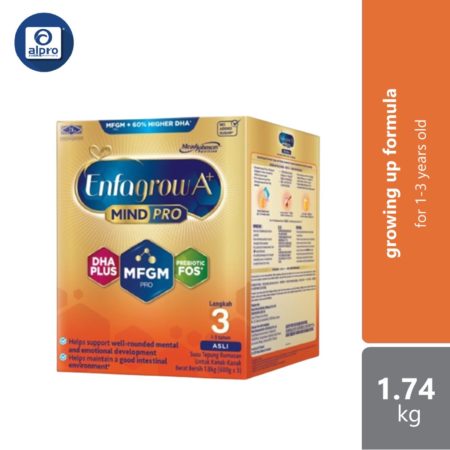Enfagrow A+ Mindpro S3 Original 1.74kg (New)
