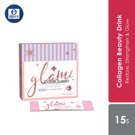 Glamz Collaqueen 10g 15s | Restore, Strengthen and Glow