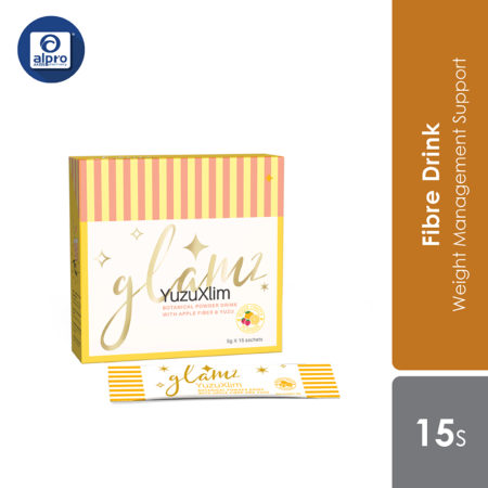 Glamz Yuzuxlim 5g X 15 sachets | Weight Management Support