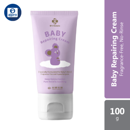 Dr's Formula Baby Repairing Cream 100g