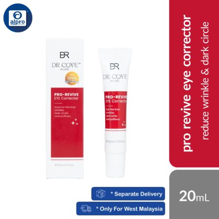 Dr Cove Reluire-Pro Revive Eye Corrector 20mL | Reduce Wrinkle & Dark Circle
