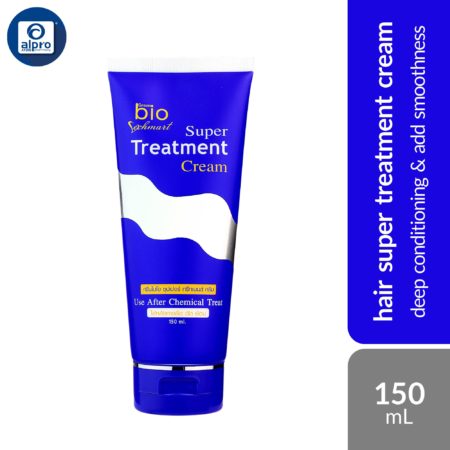 Green Bio Super Treatment 150mL | Deep Conditioning & Add Smoothness