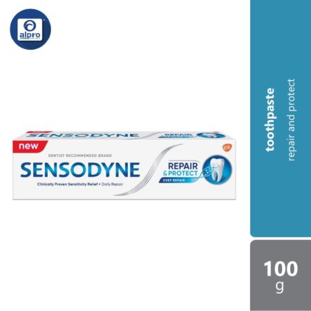 (SE) Sensodyne Repair & Protect Promo 100g | Long-Lasting Protection