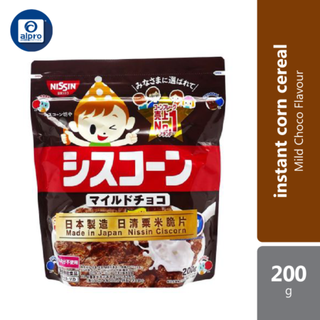 Ciscorn Big Mild Choco 200g