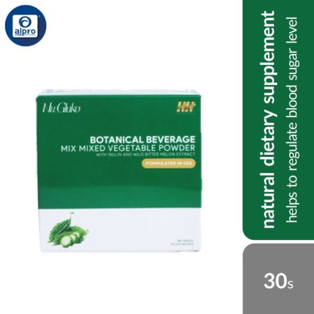 H&H NuGluko 30s | Helps To Regulate Blood Sugar Level