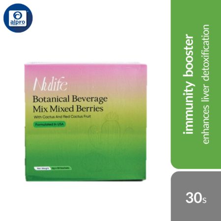 H&H NuLife 30s | Enhances Liver Detoxification
