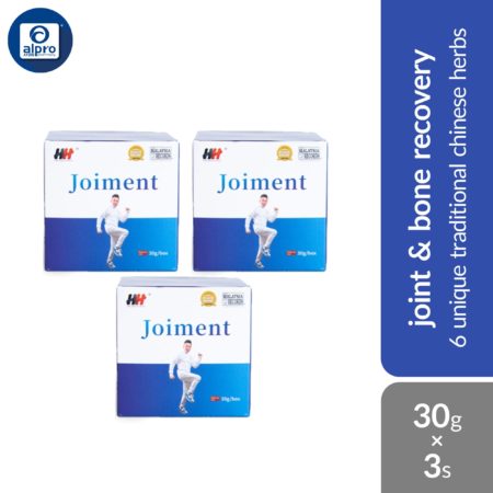 H&H Joiment 30g ×3s | 6 Unique Traditional Chinese Herbs