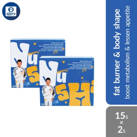 H&H NuShape 15s ×2s | Boost Metabolism & Lessen Appetite