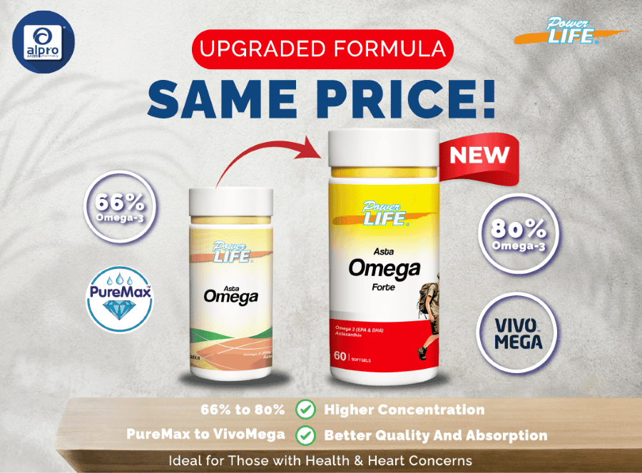 Powerlife Multi Greens 150s | General Health Maintainence