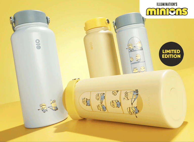 Ace Bottle Silicone Cushion - Medium Lemon