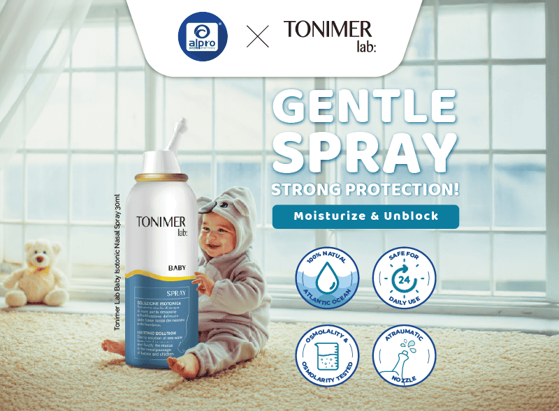 Tonimer Lab Eye Drops 10ml | Soothing and Protective Eyes from Dryness