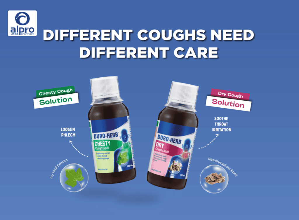 Duro-Herb Chesty Cough Liquid 100ml
