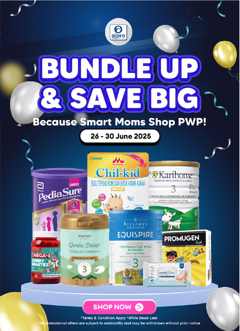 Mom & Baby Category - Anniversary Sales June 2025 - Brand Lifestyle Promotion